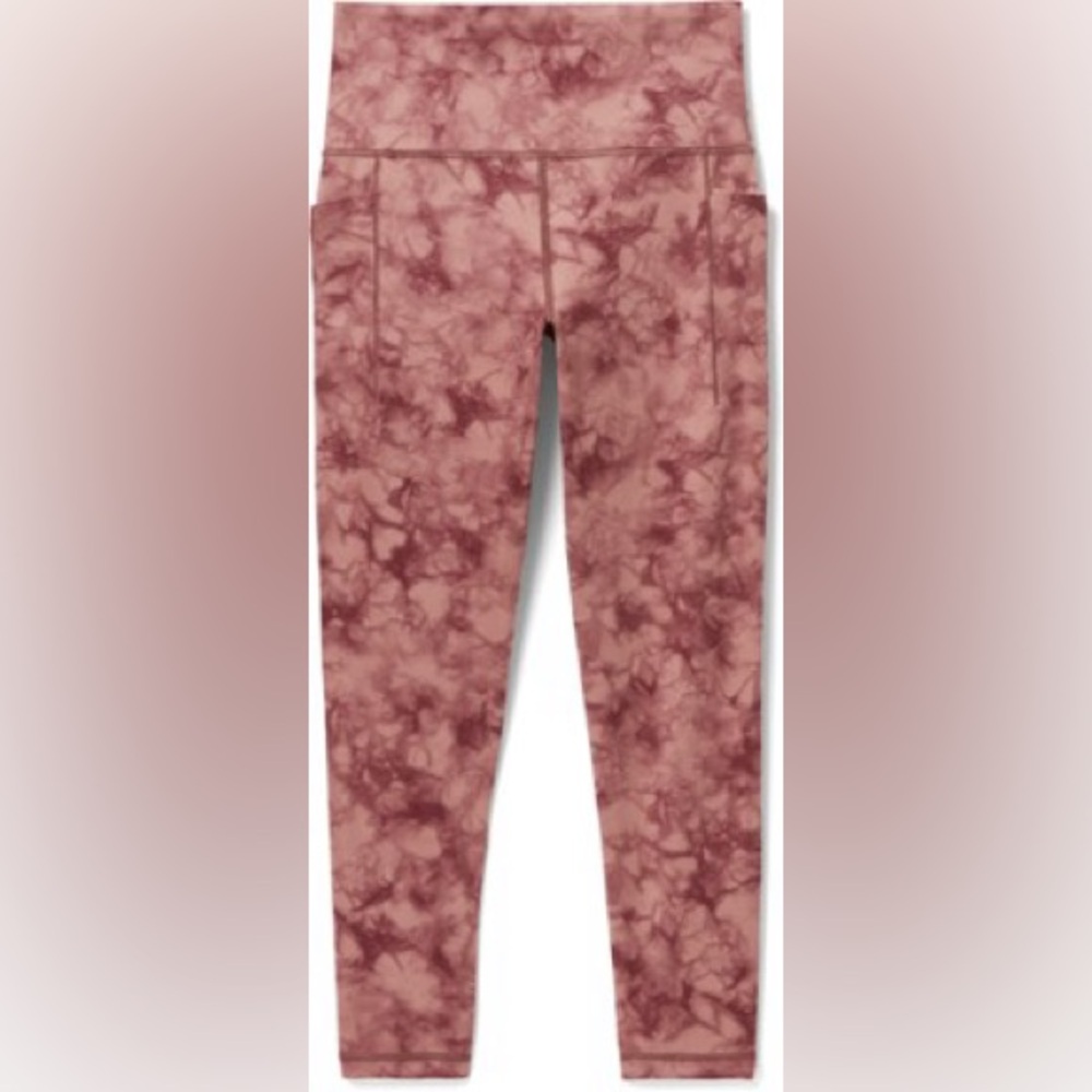 Athleta Salutation Stash 7/8 Legging XS